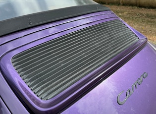 1991 Porsche 911 (964) Carrera 2 Cabriolet