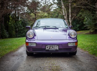 1991 Porsche 911 (964) Carrera 2 Cabriolet