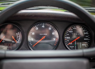 1991 Porsche 911 (964) Carrera 2 Cabriolet