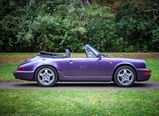 1991 Porsche 911 (964) Carrera 2 Cabriolet