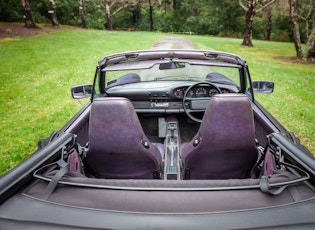 1991 Porsche 911 (964) Carrera 2 Cabriolet