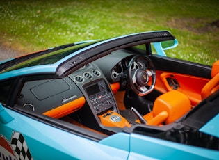 2007 Lamborghini Gallardo Spyder