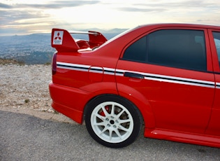 2000 Mitsubishi Lancer Evo VI Tommi Makinen - LHD