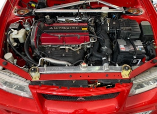 2000 Mitsubishi Lancer Evo VI Tommi Makinen - LHD