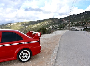 2000 Mitsubishi Lancer Evo VI Tommi Makinen - LHD