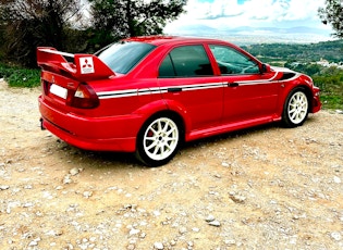 2000 Mitsubishi Lancer Evo VI Tommi Makinen - LHD