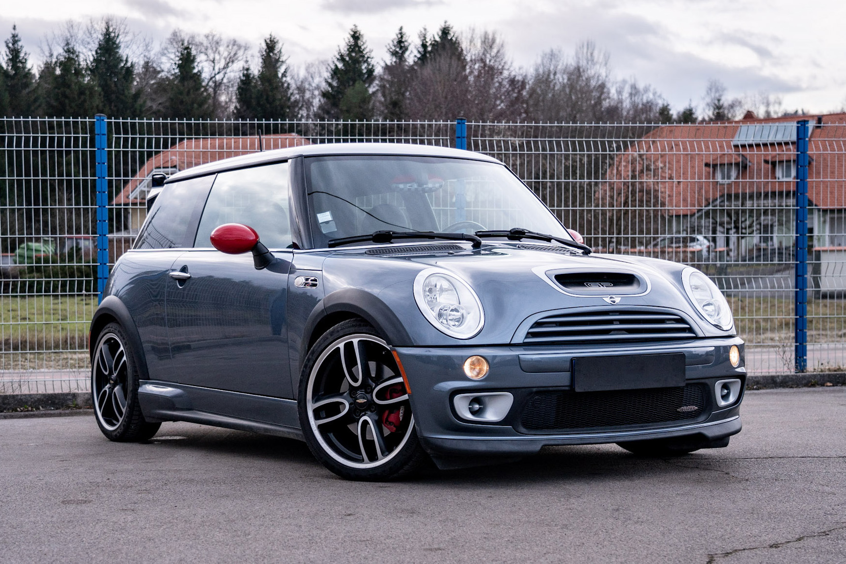 2006 Mini Cooper S JCW GP