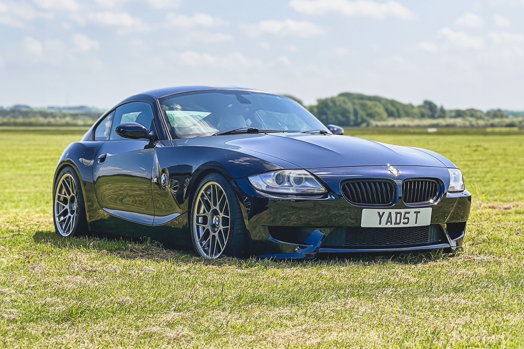 2008 BMW Z4 M Coupe