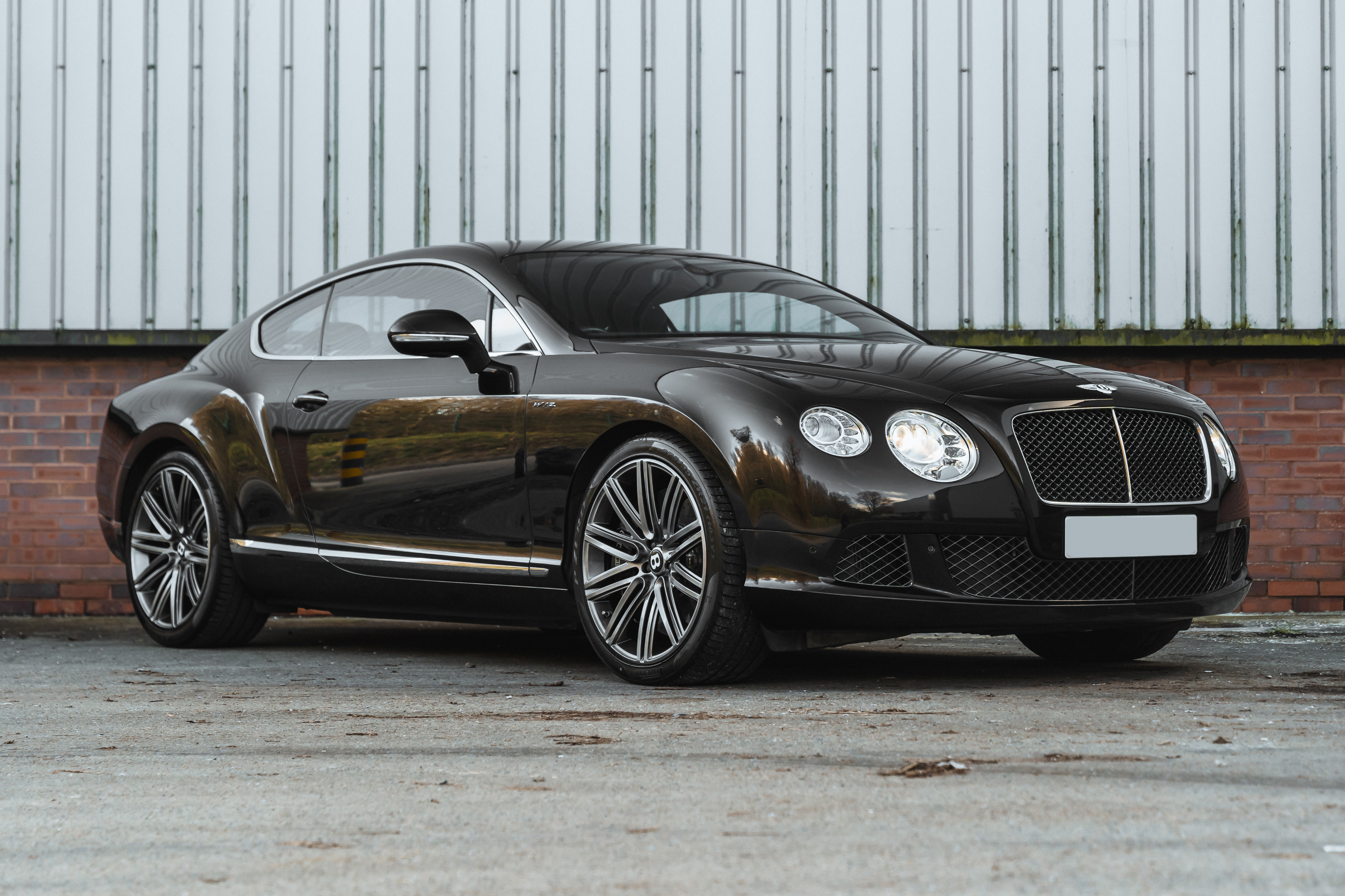 2013 Bentley Continental GT Speed - 14,616 Miles