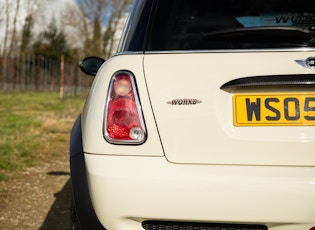 2005 Mini Cooper S JCW - 22,847 Miles