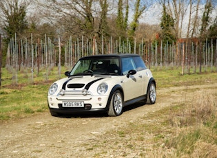 2005 Mini Cooper S JCW - 22,847 Miles