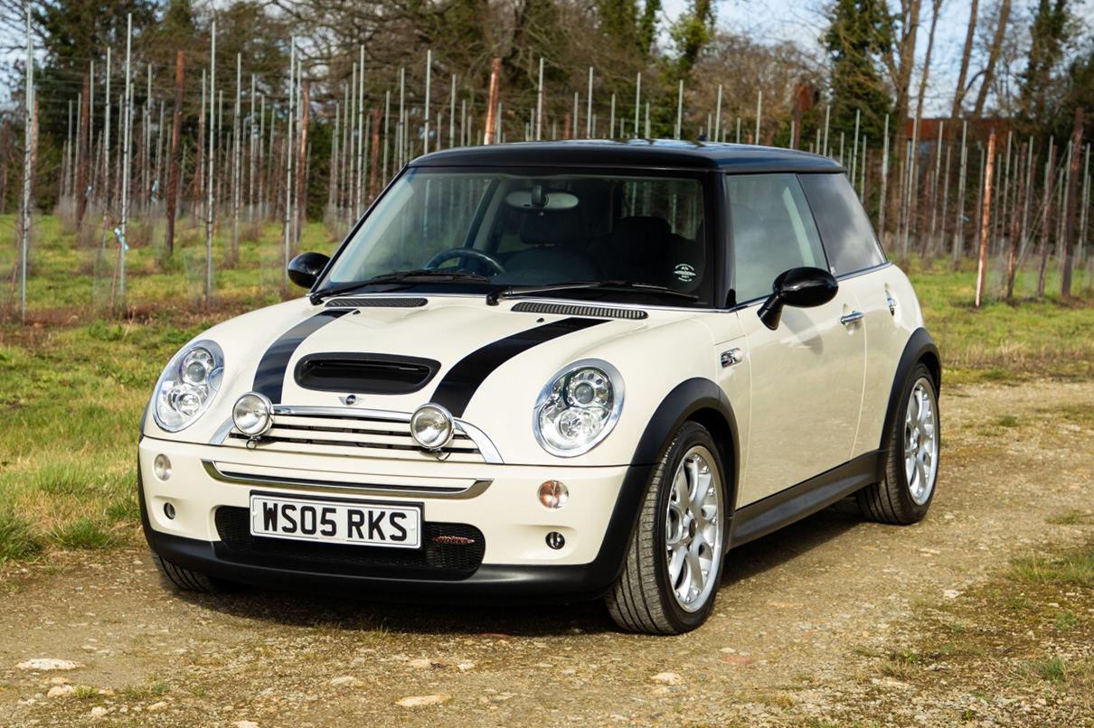 2005 Mini Cooper S JCW - 22,847 Miles