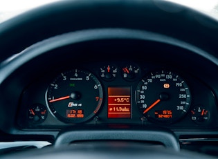2001 Audi (B5) RS4 Avant - Andorra Registered