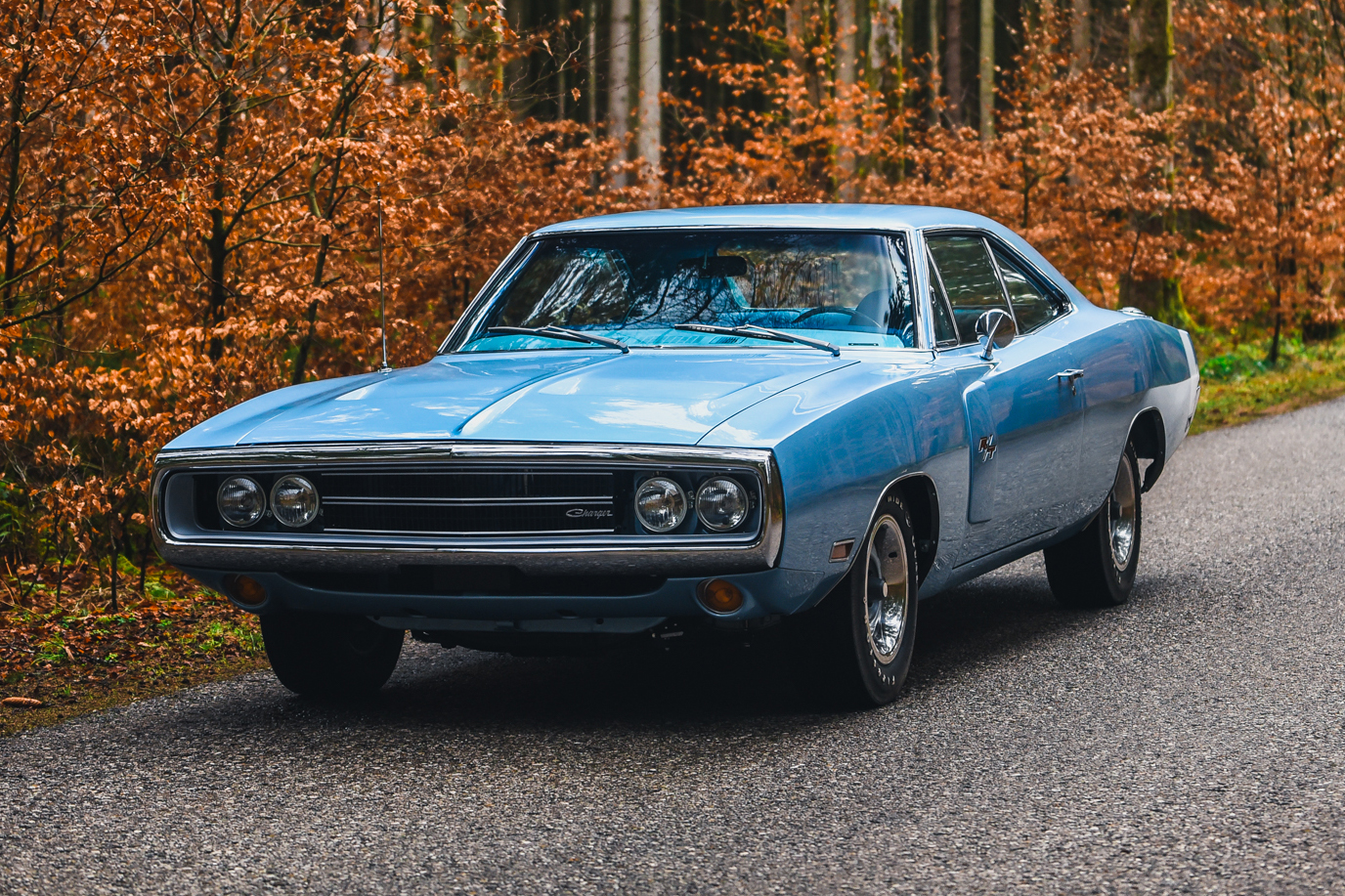 1970 Dodge Charger R/T