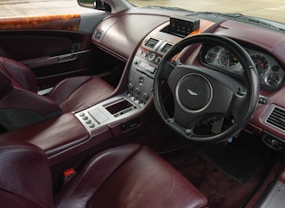2005 Aston Martin DB9 - 28,270 Miles
