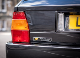 1994 Lancia Delta HF Integrale EVO