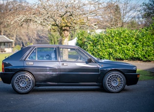 1994 Lancia Delta HF Integrale EVO