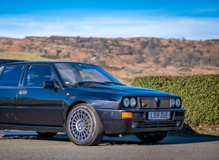 1994 Lancia Delta HF Integrale EVO