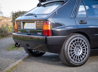 1994 Lancia Delta HF Integrale EVO