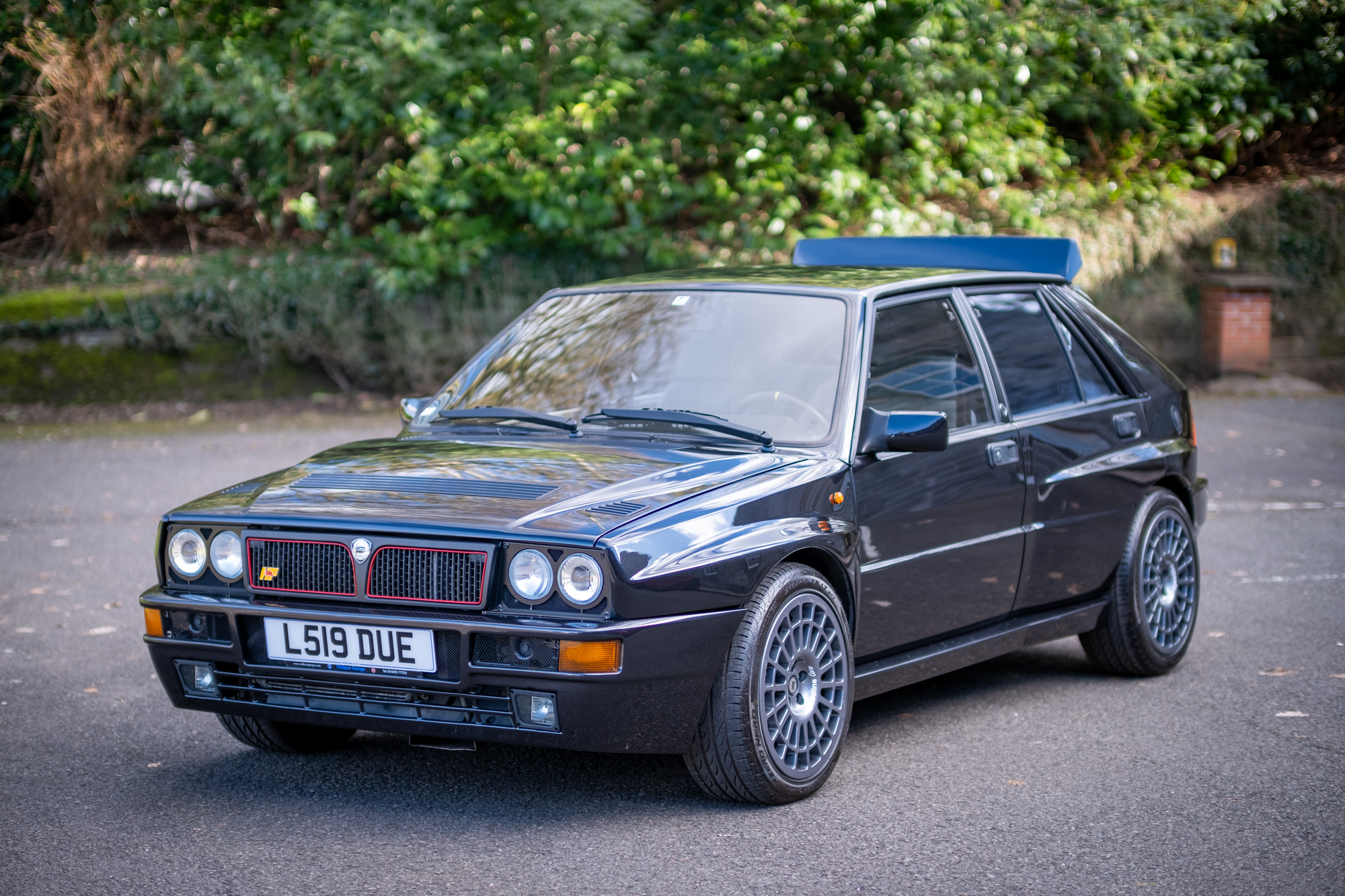 1994 Lancia Delta HF Integrale EVO