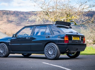 1994 Lancia Delta HF Integrale EVO