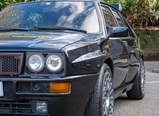 1994 Lancia Delta HF Integrale EVO