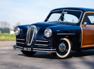 1948 Lancia Aprilia Francis Lombardi 'Woody' 1/1