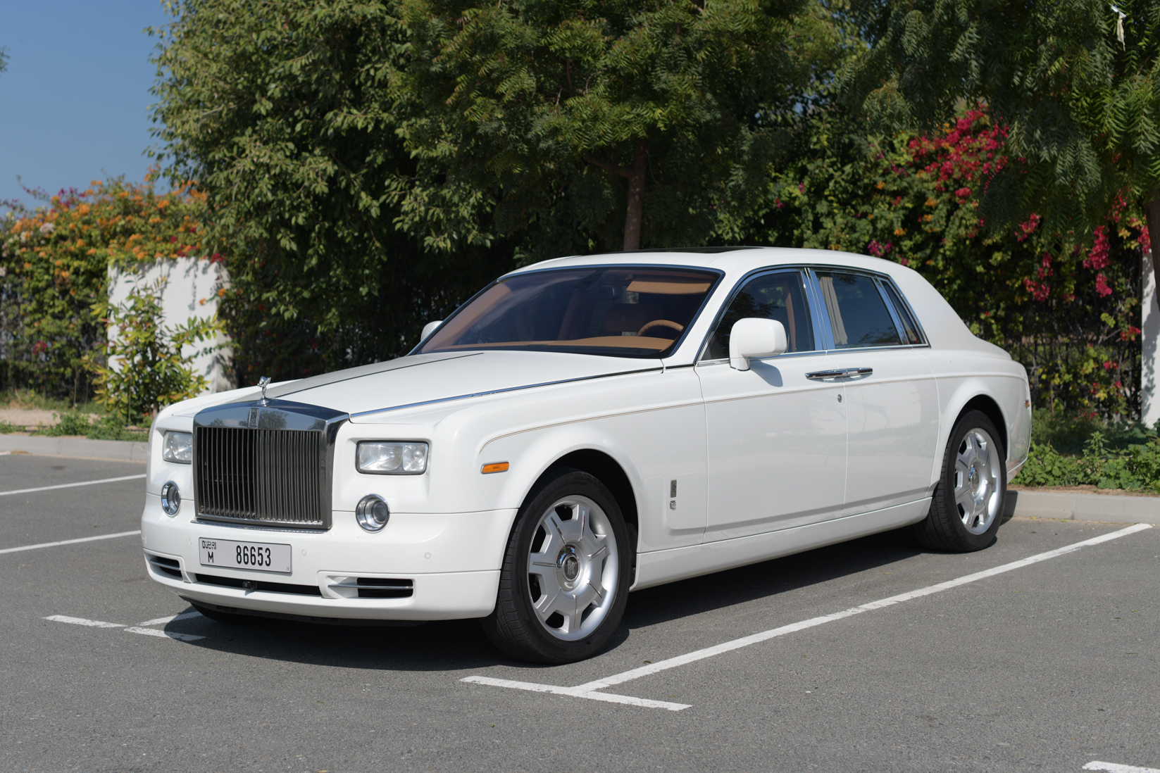 2010 Rolls-Royce Phantom