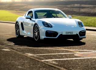 2014 Porsche (981) Cayman GTS