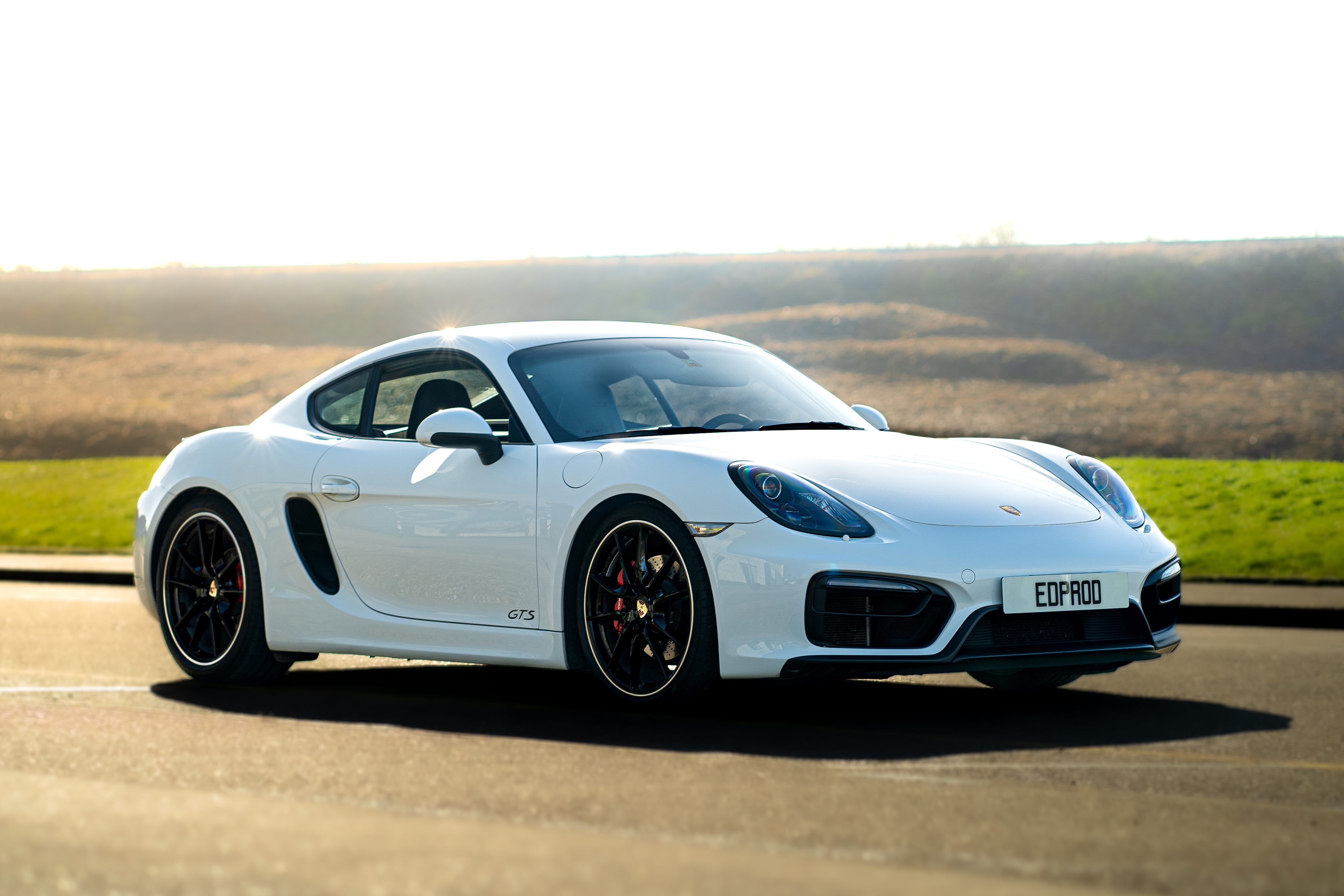 2014 Porsche (981) Cayman GTS