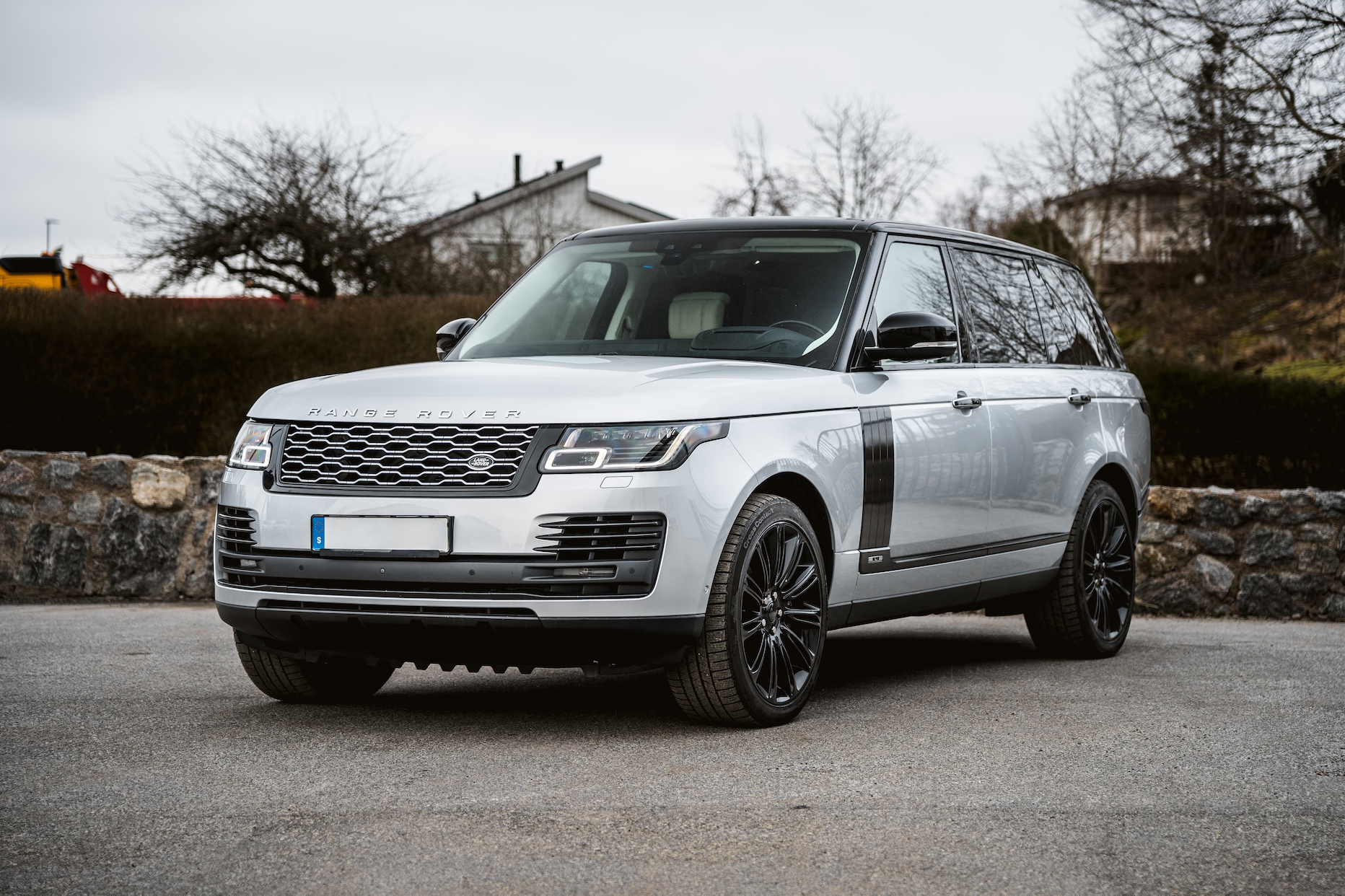 2018 Range Rover Autobiography P525 LWB