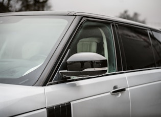 2018 Range Rover Autobiography P525 LWB