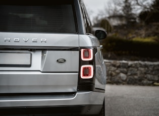 2018 Range Rover Autobiography P525 LWB