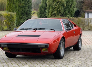 1976 Ferrari Dino 208 GT4 - 48,269 km