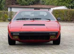 1976 Ferrari Dino 208 GT4 - 48,269 km