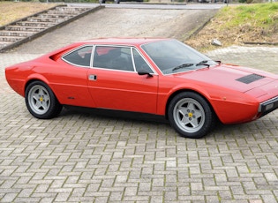 1976 Ferrari Dino 208 GT4 - 48,269 km