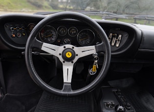 1976 Ferrari Dino 208 GT4 - 48,269 km