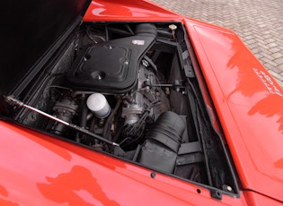 1976 Ferrari Dino 208 GT4 - 48,269 km