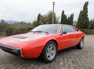 1976 Ferrari Dino 208 GT4 - 48,269 km