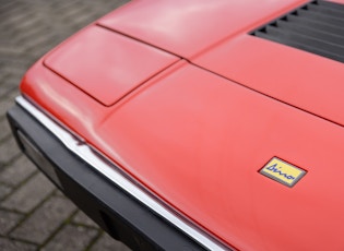 1976 Ferrari Dino 208 GT4 - 48,269 km