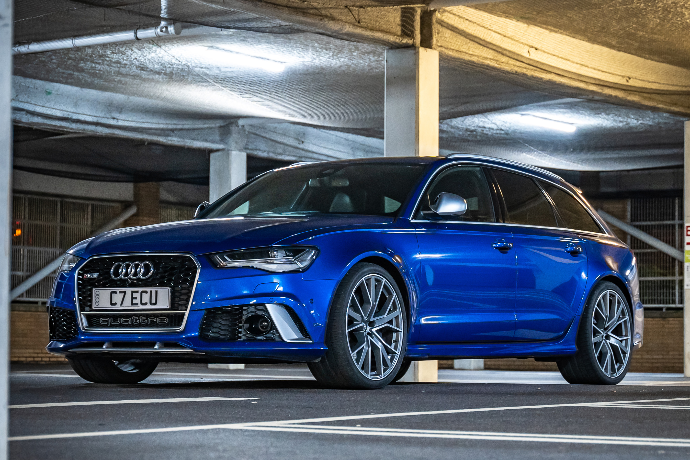 2016 Audi (C7) RS6 Avant