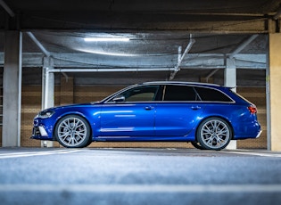 2016 Audi (C7) RS6 Avant