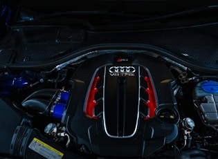 2016 Audi (C7) RS6 Avant