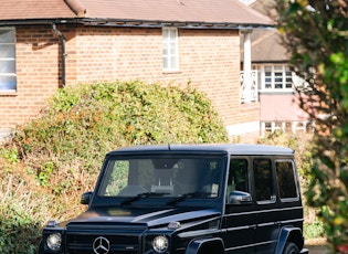 2017 Mercedes-Benz G63 AMG - Edition 463 - 4,700 miles