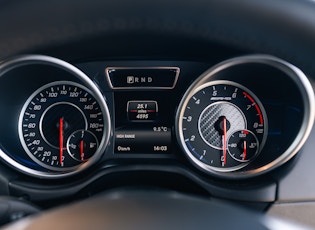 2017 Mercedes-Benz G63 AMG - Edition 463 - 4,700 miles