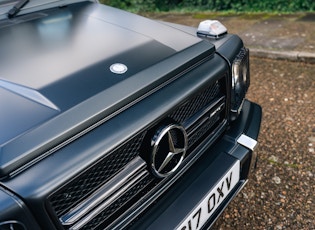 2017 Mercedes-Benz G63 AMG - Edition 463 - 4,700 miles