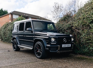 2017 Mercedes-Benz G63 AMG - Edition 463 - 4,700 miles