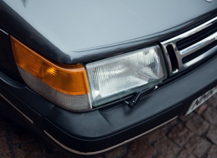 1988 Saab 900 T16 Aero