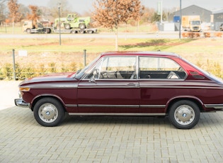 1972 BMW 2002 Touring