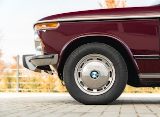 1972 BMW 2002 Touring